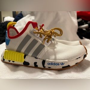 nmd_r1 x jessie toy story shoes